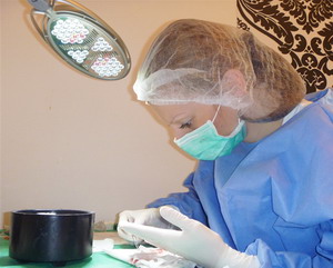 Hajátültetés - Hajbeültetés - Hajtranszplantáció Nők Esetében