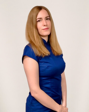 HIMG hajbeültetési klinika - Dr. László Bianka - Hajbeültetési Specialista, SHE Technika Szakértő